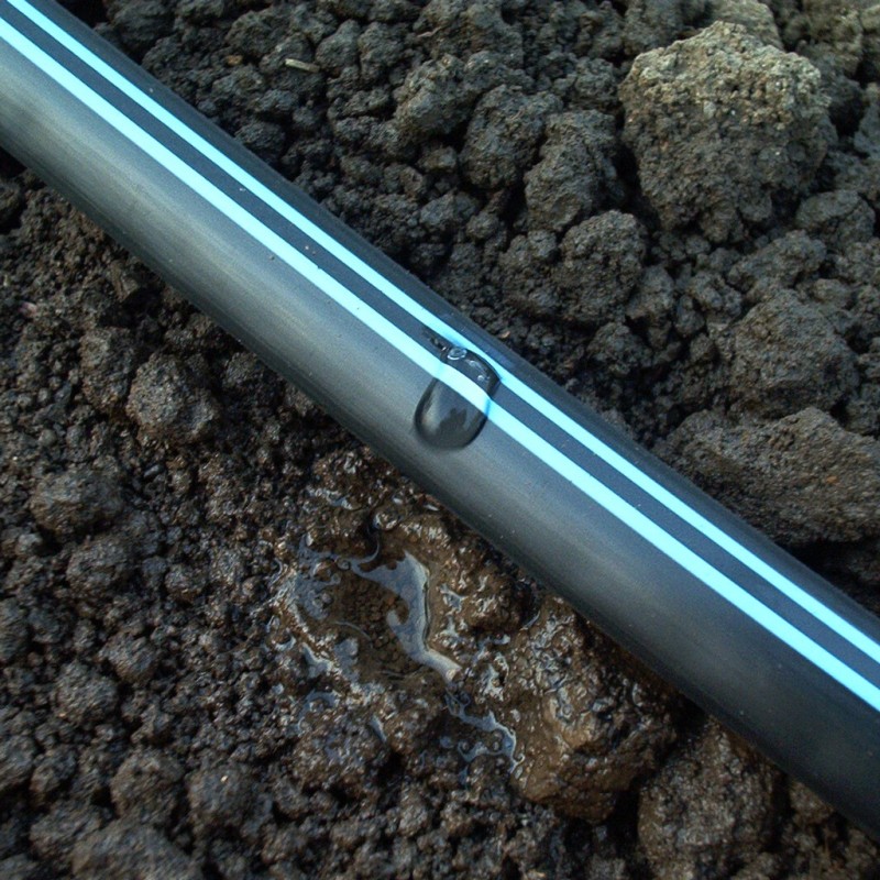 Banda de irigare prin picurare AQUA TRAXX 6 mil, 10cm 500m