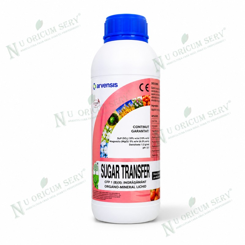 SUGAR TRANSFER 1L